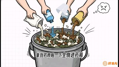 第2节：无人机药箱别&ldquo;乱炖&rdquo;！&mdash;&mdash;防沉淀与加助剂的绝招，课程：《无人机植保搞钱必修课：从&ldquo;瞎飞&rdquo;到&ldquo;懂行&rdquo;的6步进阶》