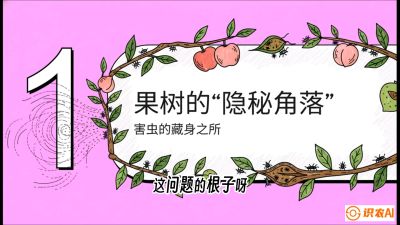 第3节：无人机专治&ldquo;打不透&rdquo;&mdash;&mdash;果树与高杆作物的穿透技巧，课程：《无人机植保搞钱必修课：从&ldquo;瞎飞&rdquo;到&ldquo;懂行&rdquo;的6步进阶》