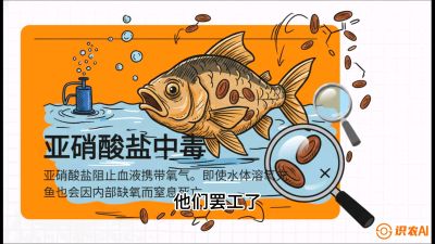 第二节：【水质内功】看不见的杀手：氨氮与亚硝酸盐的&ldquo;生死局&rdquo;，课程：《黄金鳞甲：2025中国淡水鱼高效养殖实战营》