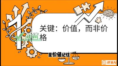 第4节：【农资人谈单攻心】专治&ldquo;嫌贵&rdquo;！把&ldquo;比价客&rdquo;变成&ldquo;回头客&rdquo;的算账术，课程：《农资实战特训：从&ldquo;坐商&rdquo;到&ldquo;千万服务商&rdquo;的进阶路》