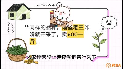 第01节（抢早篇）：与老天爷抢饭吃：如何利用&ldquo;温差阈值&rdquo;让头采茶提前5天上市？，课程：《茶金时代：从&ldquo;看天吃饭&rdquo;到&ldquo;精准控局&rdquo;的茶叶高产提质实战课》